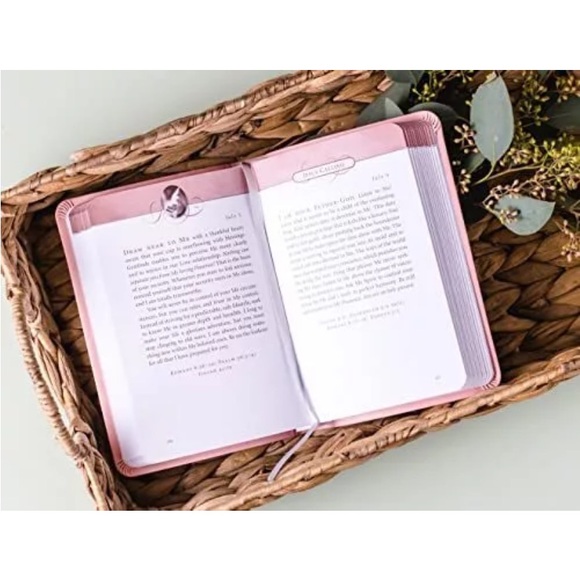 🌅 Daily Devotional ~ NWT~
Jesus Calling ~ pink - Picture 6 of 8